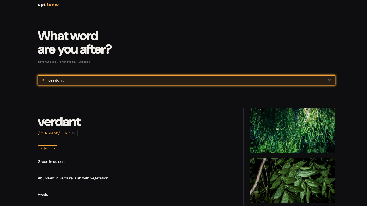 epi.tome dictionary app